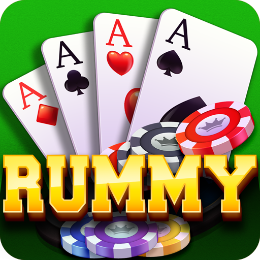 Game Rummy game app logo
