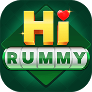 Hi Rummy game app logo