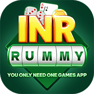 INR Rummy game app logo