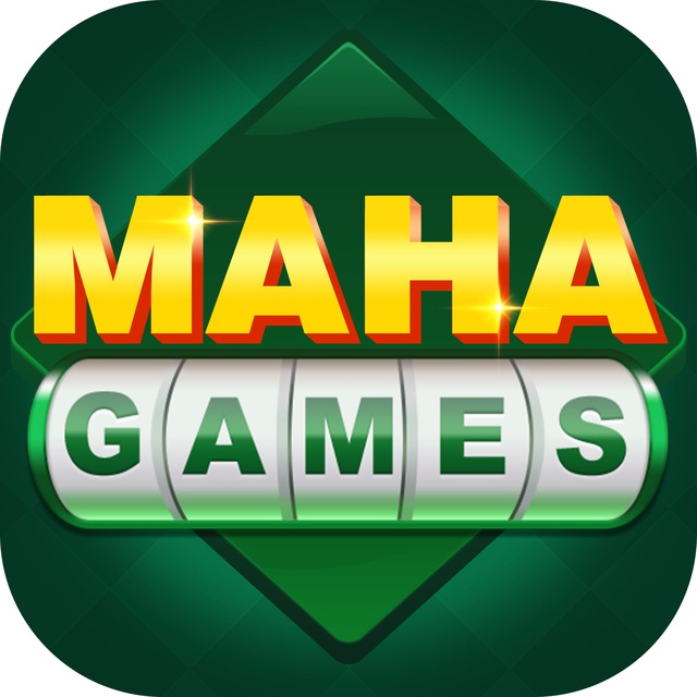 Maha Games game app logo