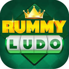 Rummy Ludo game app logo