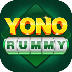 Yono Rummy game app logo