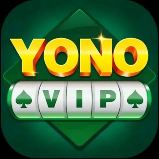 Yono VIP game app logo